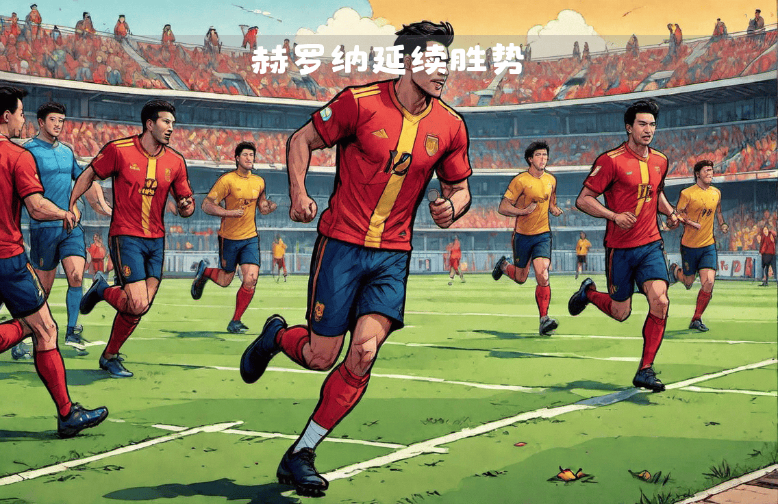 赫罗纳战平西班牙人，保持不败纪录延续