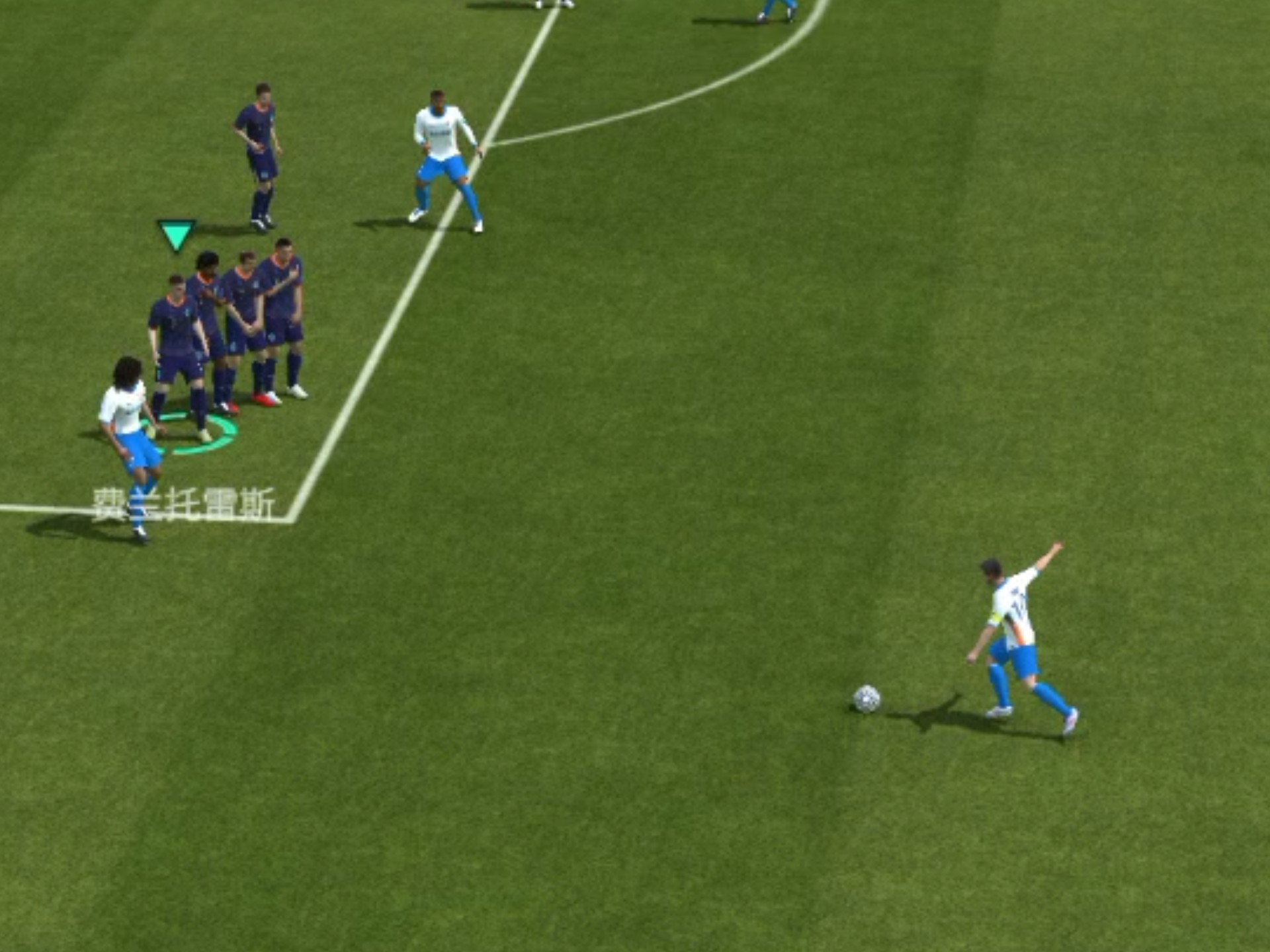 包含墨西哥队力克乌拉圭队，晋级四强的词条