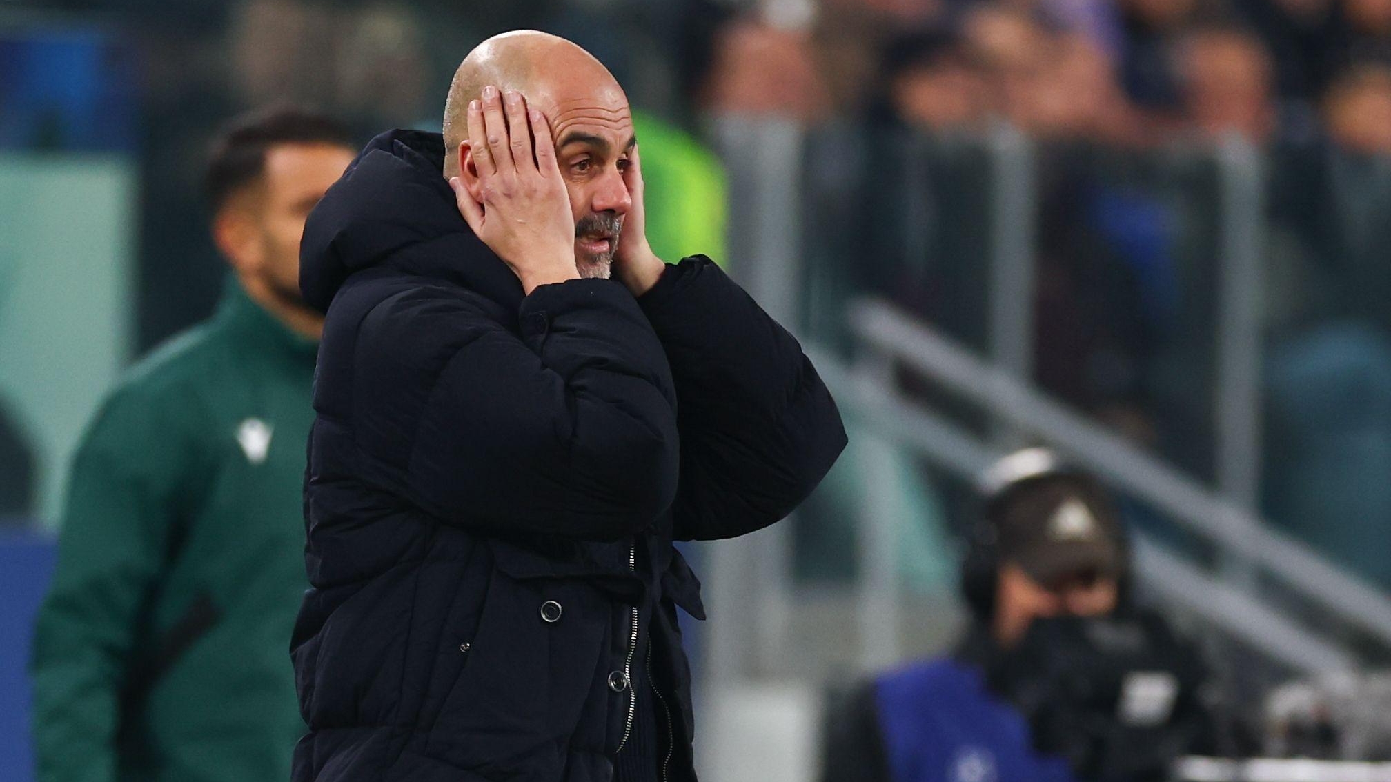 曼城后防线暴露破绽，遭遇对手猛烈抨击的简单介绍