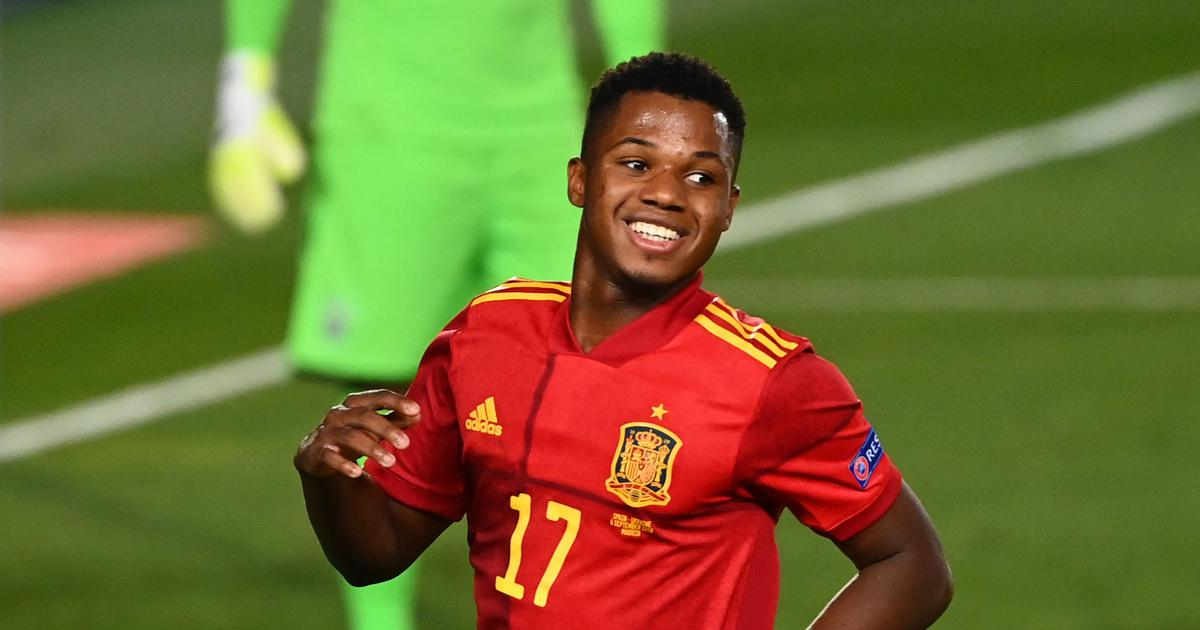 包含欧洲足球赛事中闪耀的新星球员的词条