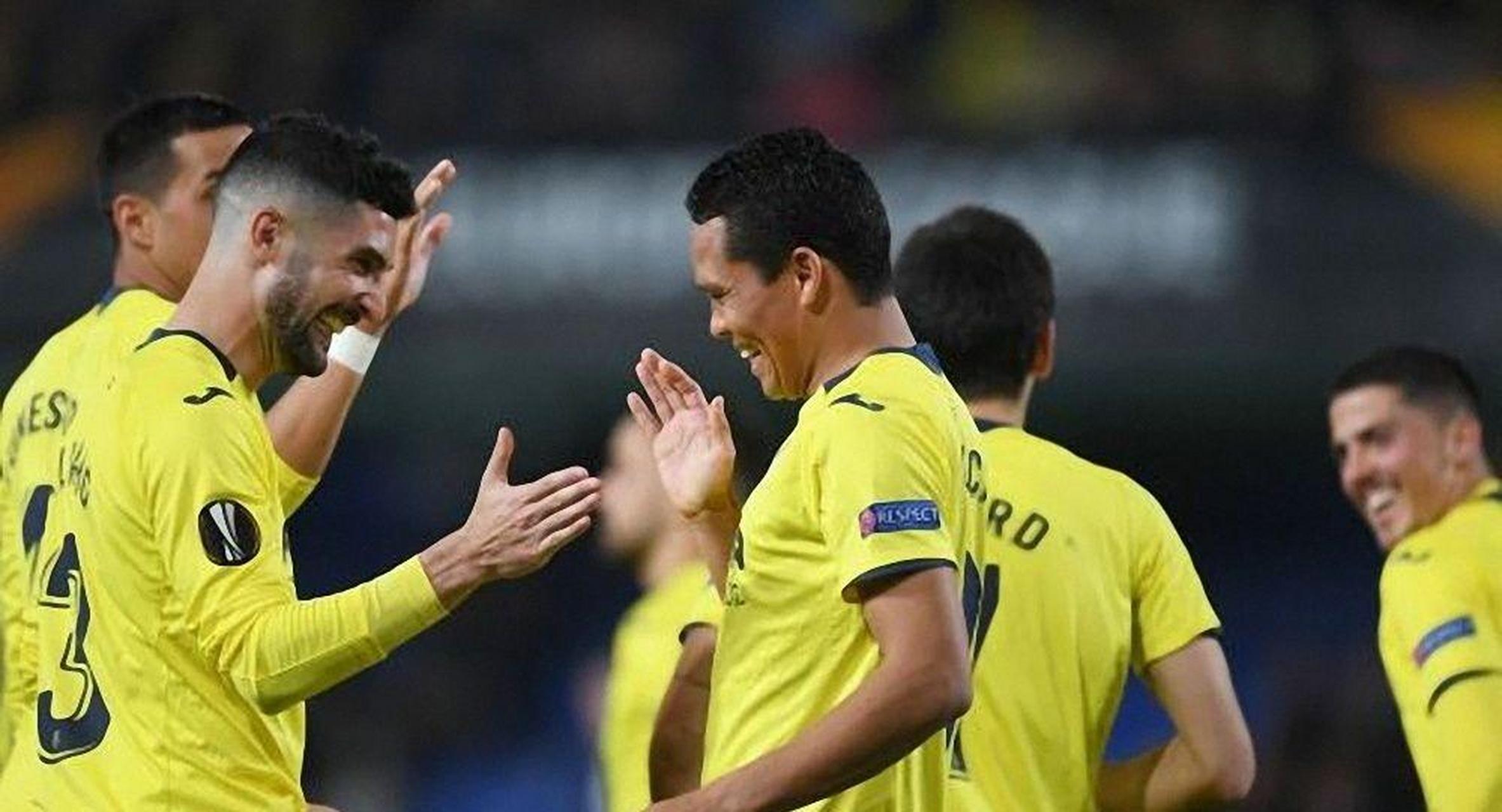 比利亚雷亚尔连胜收官,锁定欧联席位的简单介绍 比利亚雷亚尔连胜收官,锁定欧联席位的简单介绍