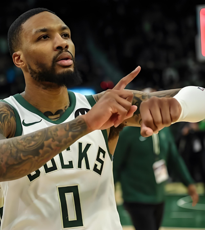 开拓者卫冕之路，利拉德引领球队逐梦的简单介绍