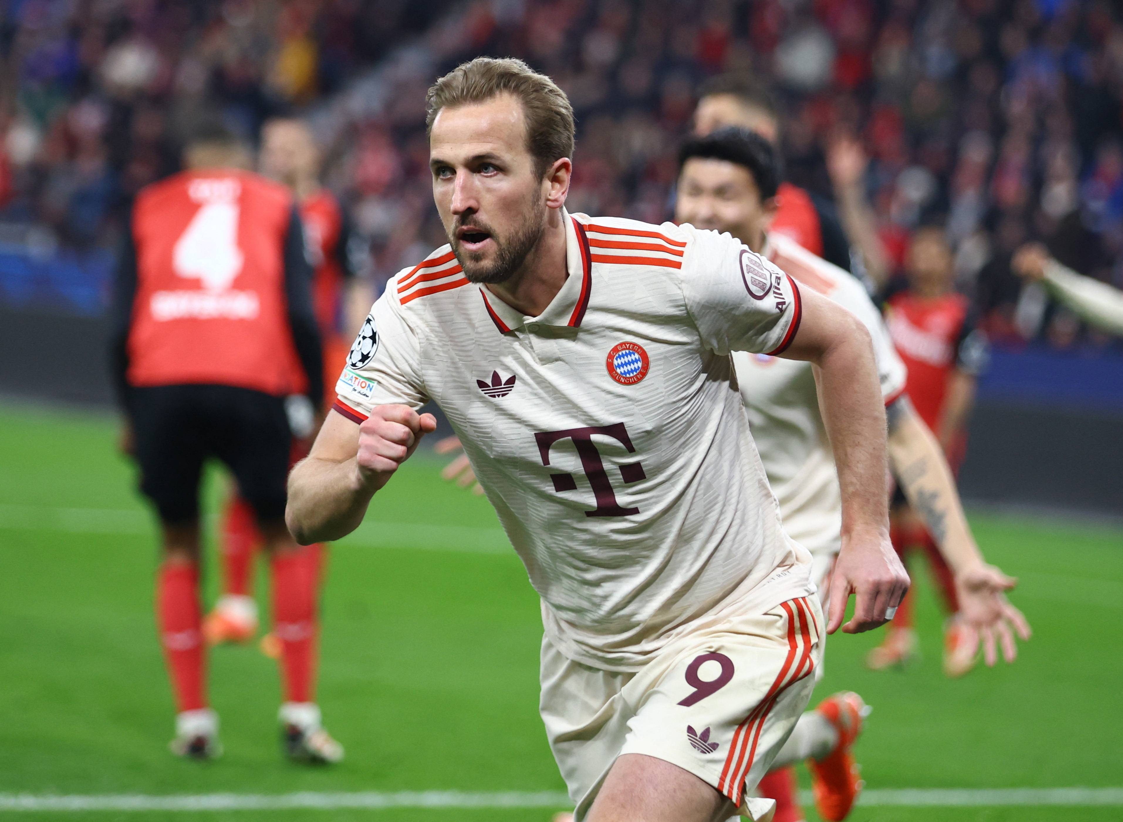 拜仁惊险逆转，成功杀入欧冠半决赛的简单介绍