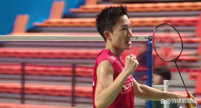 韩国羽毛球队绝地反击中国羽毛球队，桃田贤斗制霸全场的简单介绍