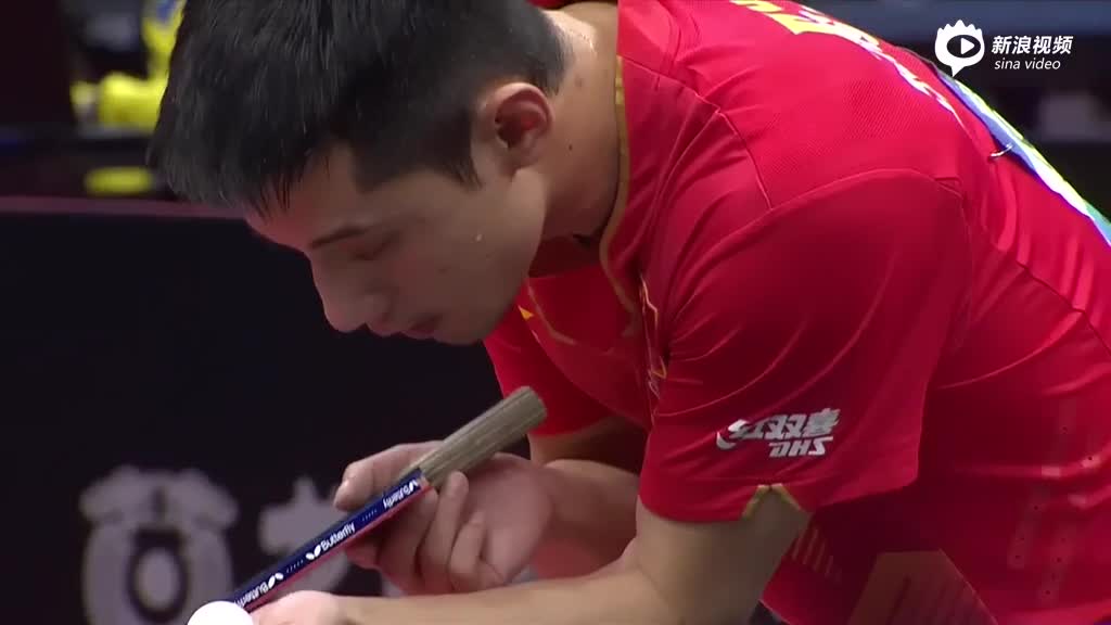 关于奥地利队轻取中国队,张继科状态火热的信息 关于奥地利队轻取中国队,张继科状态火热的信息