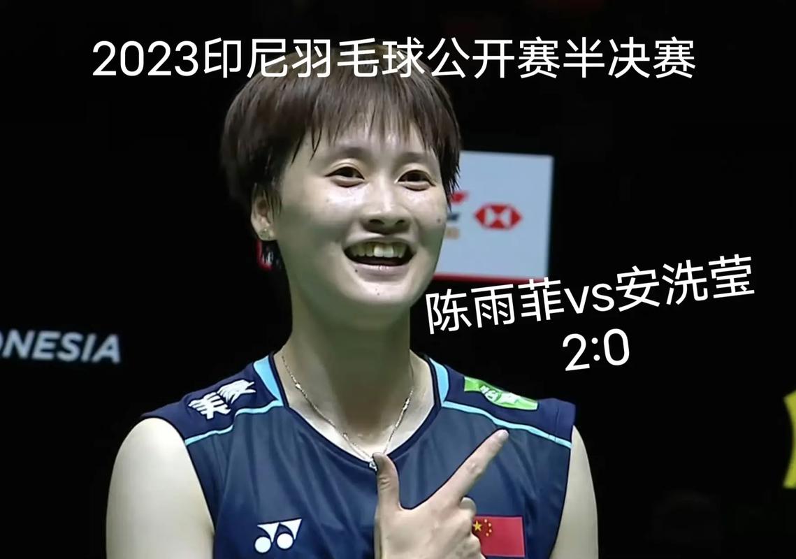 中国队逆转印尼队，陈雨菲点燃赛场的简单介绍